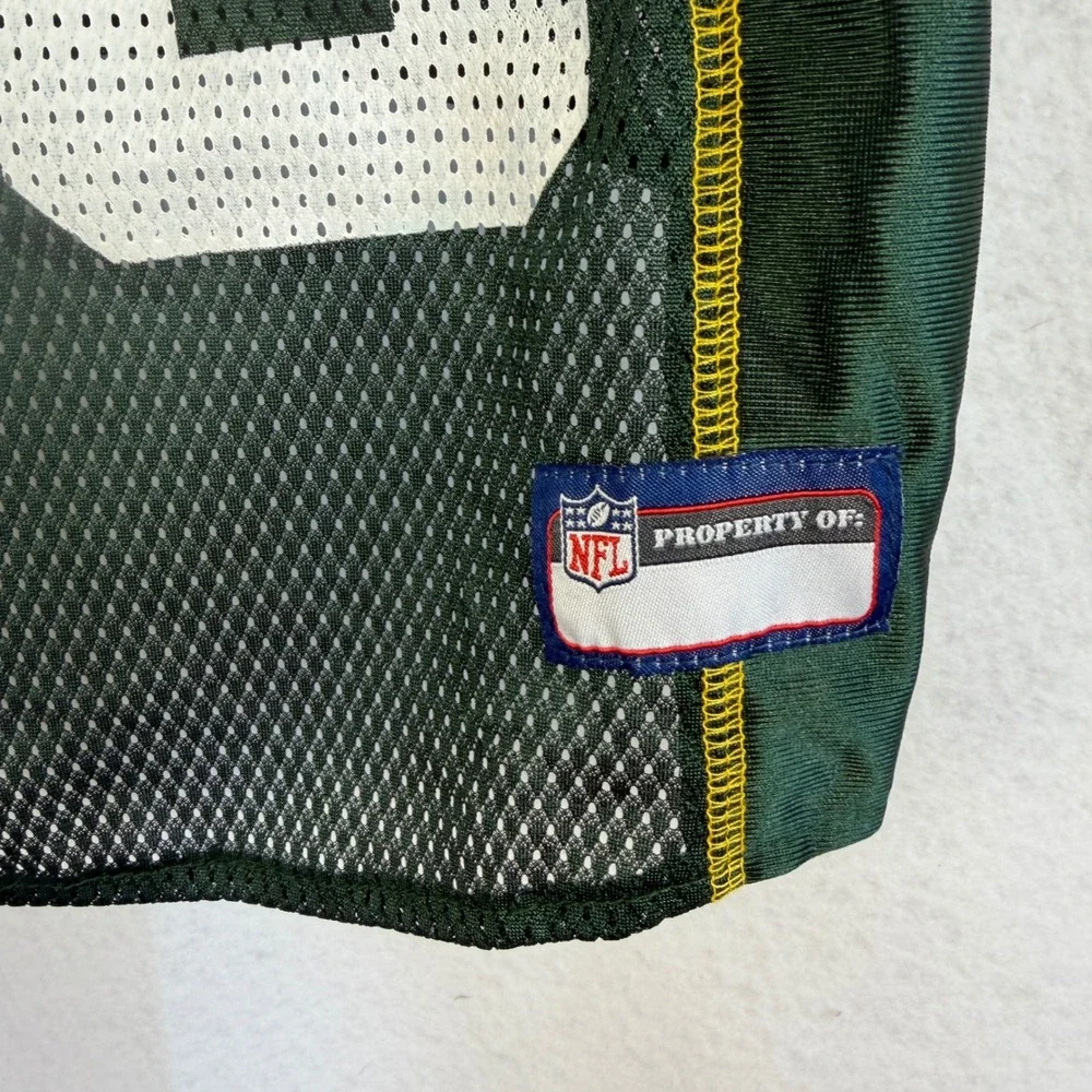 Bundle Green Bay Packers NFL Dog Jersey Size Large Football‎ Pet Apparel